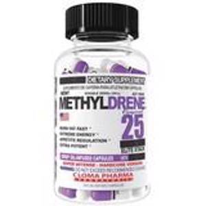 Cloma Pharma Methyldrene 25 Elite 100 капс