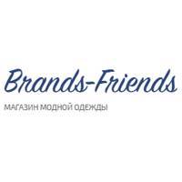 Brands-friends - предлагает более 1000 наименований одежды, обуви и аксессуаров для мужчин, женщи...