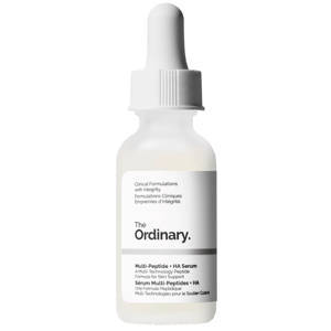 Антивозрастная сыворотка с пептидами и пробиотиками The Ordinary Multi-Peptide + HA Serum (Buffet)