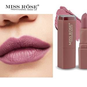 Кремовая помада Miss Rose, тон 07 Violet Fatale оптом