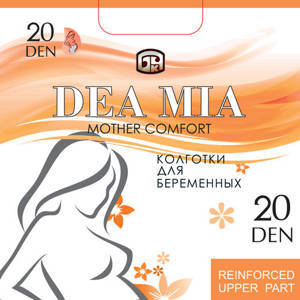 Колготки для беременных DEA MIA Mother Comfort 20den