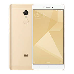 Xiaomi Redmi Note 4X 16GB Gold - Золотой