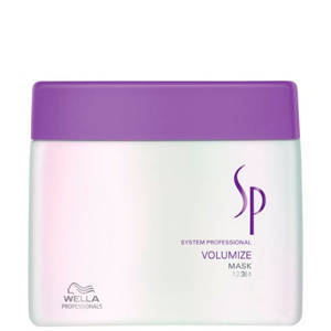 Wella SP Volumize Mask - Маска для объёма и укрепления волос 400мл