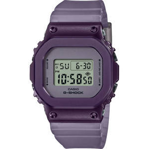 Casio
                        G-Shock
                        GM-S5600MF-6