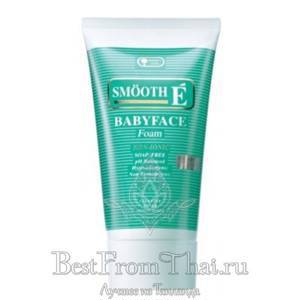 Smooth-E Baby Face Foam 60 ml