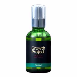 Эссенция против облысения с фуллереном S-ROSSO Growth Project BOSTON Scalp Essence