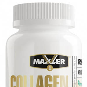 Collagen 1 и 3 типа (90 таблеток) MAXLER