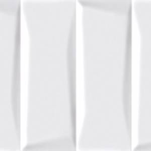 Фирменный магазин завода 
												Керамическая плитка и сантехника / Cersanit, Плитка Cersanit Evolution кирпичи белый рельеф 20×44 EVG053