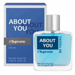 Supreme
                        ABOUT YOU
                        U&World