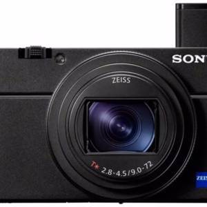 Цифровой фотоаппарат Sony Cyber-shot DSC-RX100M7