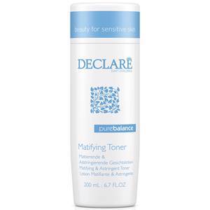 Declare Матирующий сужающий поры тоник (Matifying and Astringent Toner 200 ml)