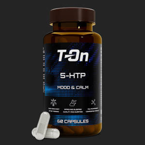 5-HTP, 60 капсул