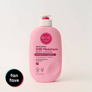 Pomegranate Raspberry Body Lotion