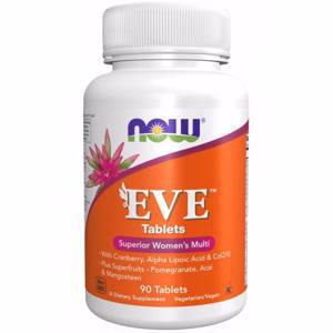 NOW EVE (ЕВА) - витамины для женского здоровья - БАД