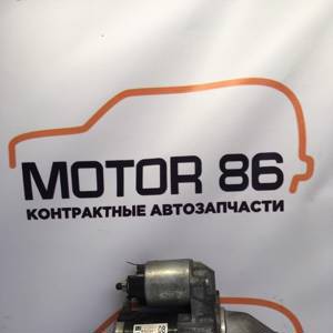 Стартер Mitsubishi 4A91