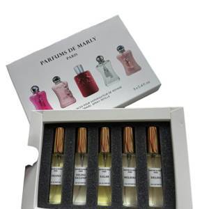 Подарочный набор Parfums De Marly Premium Travel Set 5х12мл