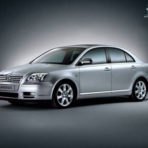 24.18 Toyota Avensis 2002 - 2008 2.0; 2.4 картера и КПП