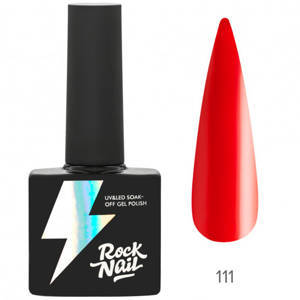 Rock Nail, Гель-лак Basic 111 I Like You, 10 мл.