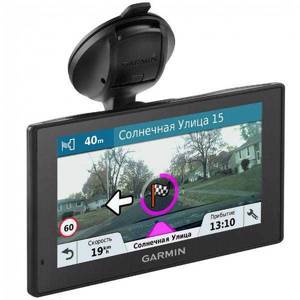 Навигатор Garmin DriveAssist 51 LMT Russian (010-01682-46)