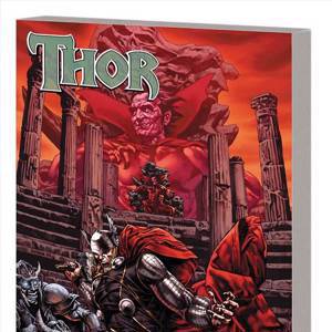 Thor By Kieron Gillen Complete Collection TP New Printing