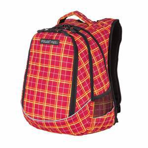 Школьный рюкзак 18301 (Красный) Красный