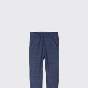 Fabric trousers