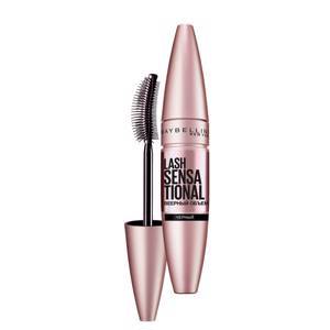 Maybelline New York Тушь для ресниц "Lash Sensational" Веерный объем Интенсивно-черный, 9,5 мл