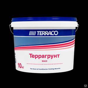 Грунт Terraco МАХI 1/5/10 кг