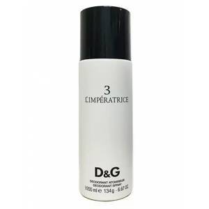 Дезодорант D&G №3 Imperatrice, 200ml