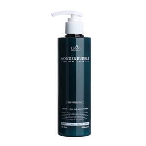 Увлажняющий шампунь для объёма и гладкости волос - Lador Wonder Bubble Shampoo 600ml