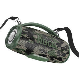 Колонка HOCO HA4 Surge Outdoor BT Speaker - Camouflage Green купить оптом