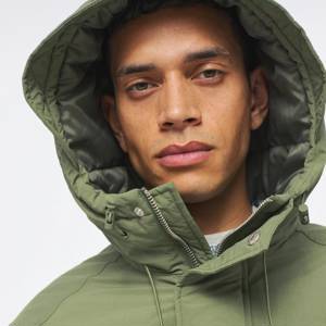 Куртка теплая Daniel Washed Parka