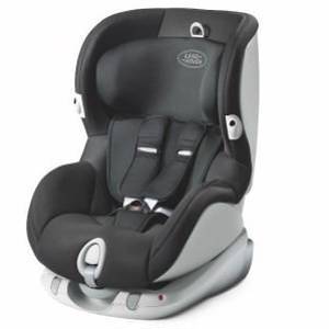 Детское автокресло Land Rover Child Seat - Group 1 (9-18 kg), Cloth, артикул VPLRS0398