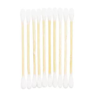 The Humble Co., Biodegradable Cotton Swabs - 100pk