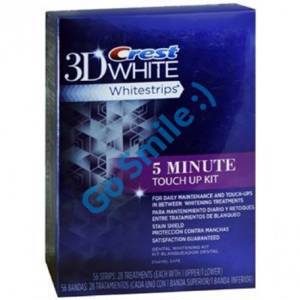 CREST 3D WHITE WHITESTRIPS STAIN SHIELD