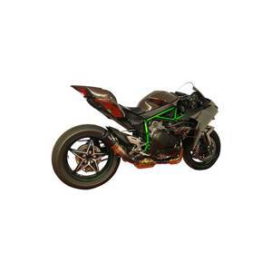 NINJA H2 SLIP-ON EXHAUST SYSTEM