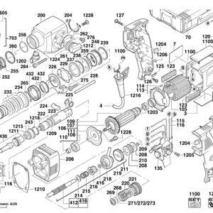 Запчасти на AEG PN3000SUPX2