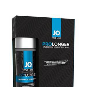 Спрей-пролонгатор для мужчин JO Prolonger - 60 мл. System JO