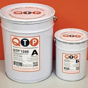 QTP® 1240  Эпоксидный универсальный наливной состав
