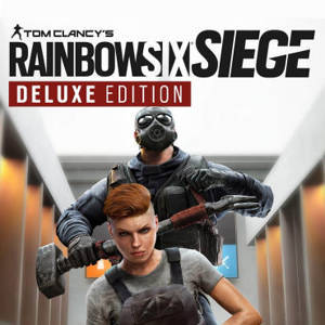купить Tom Clancy's Rainbow Six Siege – Deluxe Edition