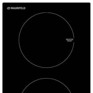 Электрическая индукционная панель MAUNFELD EVI.292-BK
