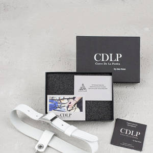 Чокер CDLP Provocateur White Pearl