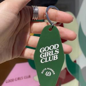 Брелок на ключи Good Girls Club Green