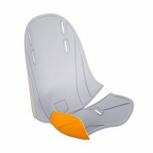 Подкладка для велокресла Thule RideAlong Mini серый / оранжевый