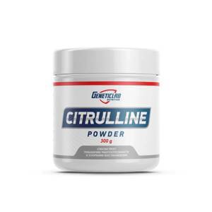 Аминокислота Цитруллин CITRULLINE 300 g Без вкуса