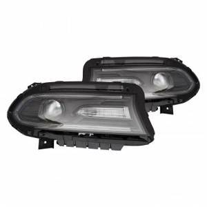 Pacific Best® Factory Replacement Headlights