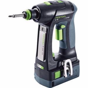 Festool Дрель-шуруповерт C 18