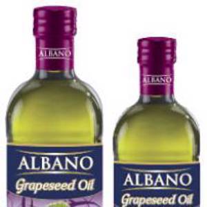 Масло виноградное Albano