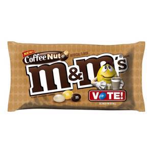 Шоколадное драже M&Ms Coffee   (со вкусом кофе) 80 гр