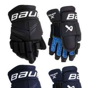 BAUER S24 X Hockey Gloves JR